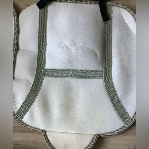 SET of 2 VEGAN Car seat covers - Picture 14 of 16